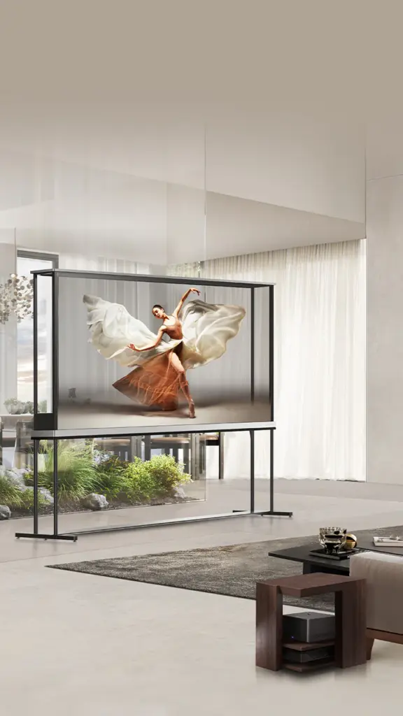 LG Signature OLED M5 77 inch