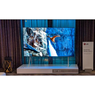 LG Signature OLED M5 97 pulgadas