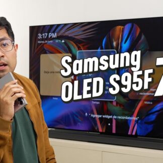 Samsung OLED S95F 77 inch