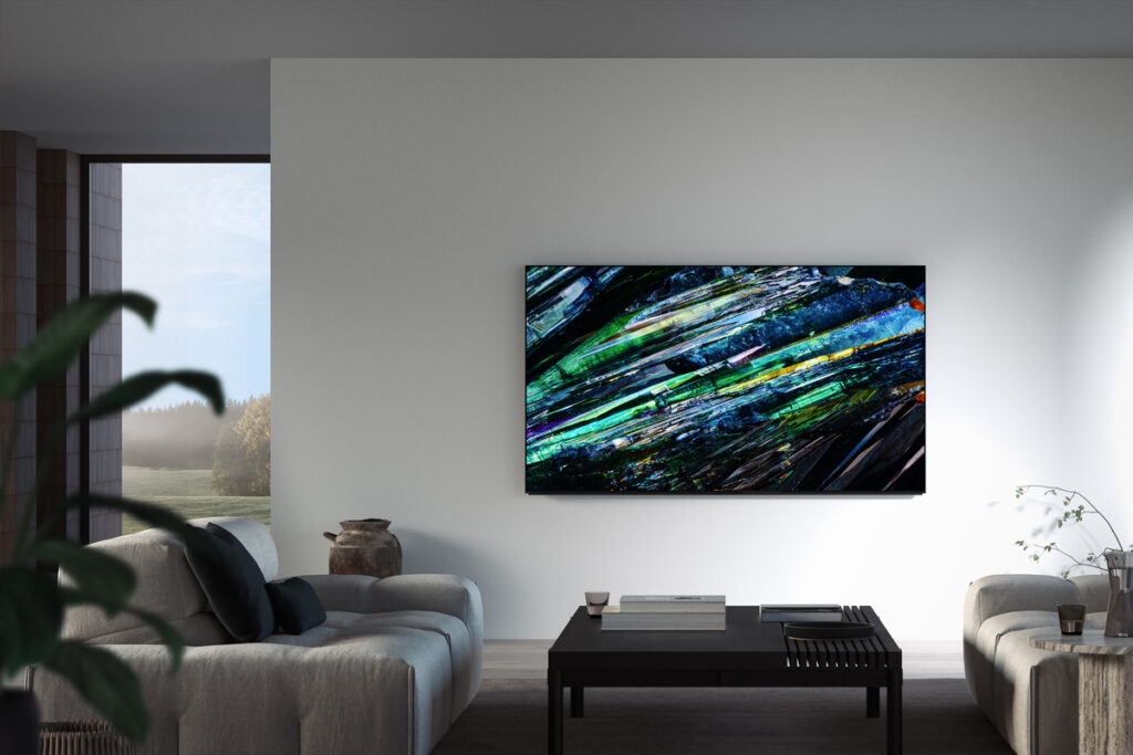 Sony A95L QD-OLED 65 inch