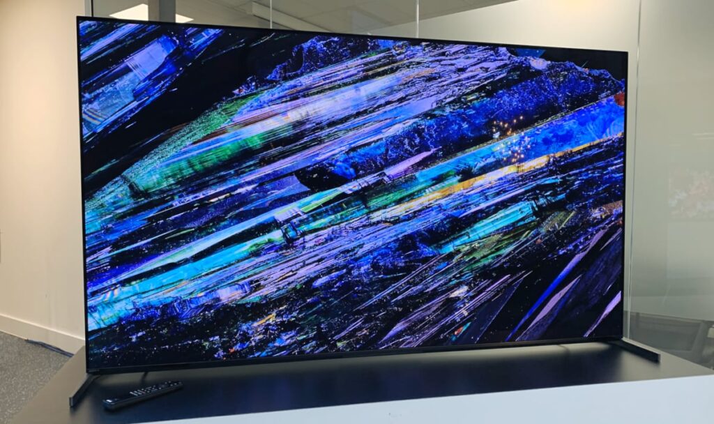 Sony A95L QD-OLED 77 inch