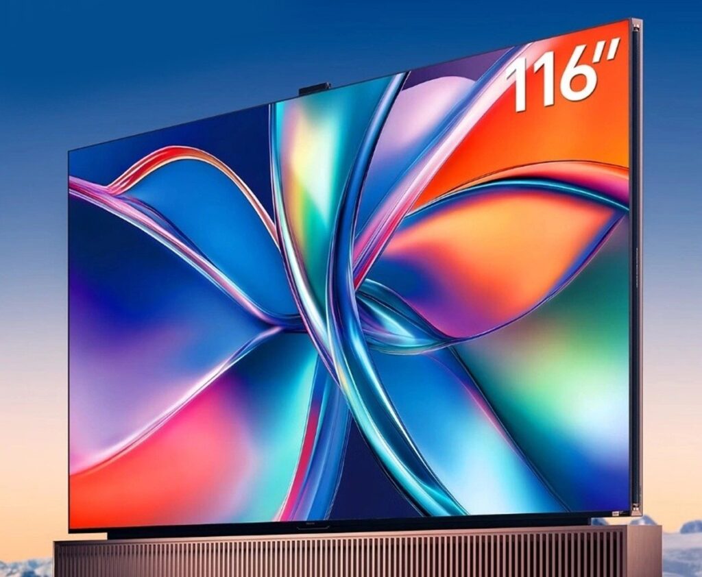 Hisense C855 2026