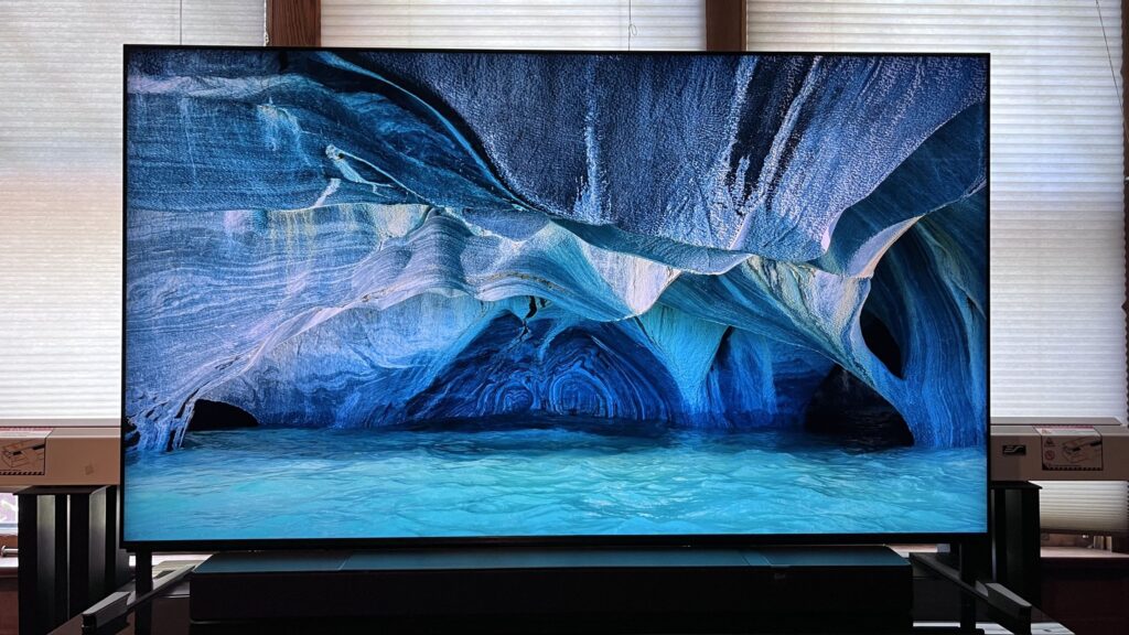 Sony Bravia 9 Mini LED 65 inch