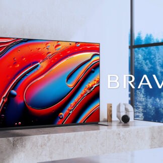 Sony Bravia 9 Mini LED 75 inch
