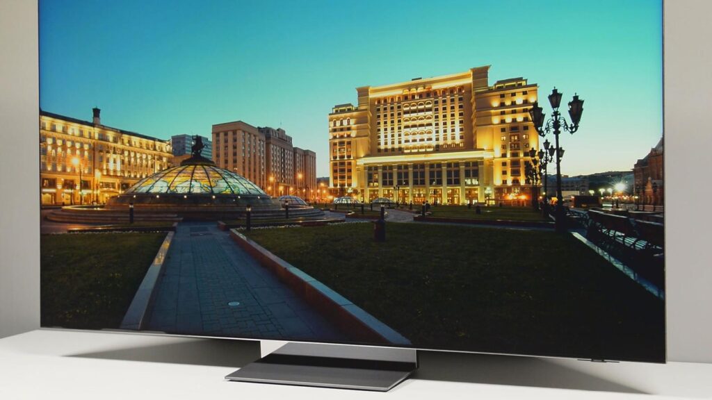 Samsung Neo QLED 8K QN900D 65 pulgadas