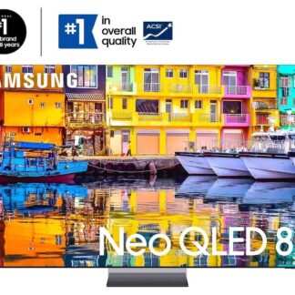 Samsung Neo QLED 8K QN900D 85 inch