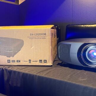 Epson EH-LS12000B 4K PRO-UHD Laser