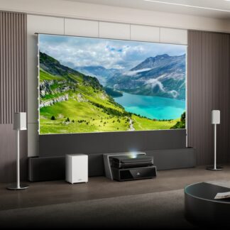 AWOL LTV-3500 Pro 4K Triple Laser UST