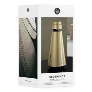 Bang & Olufsen Beosound Theatre Brass Tone