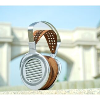 HiFiMan Susvara Unveiled Argintiu