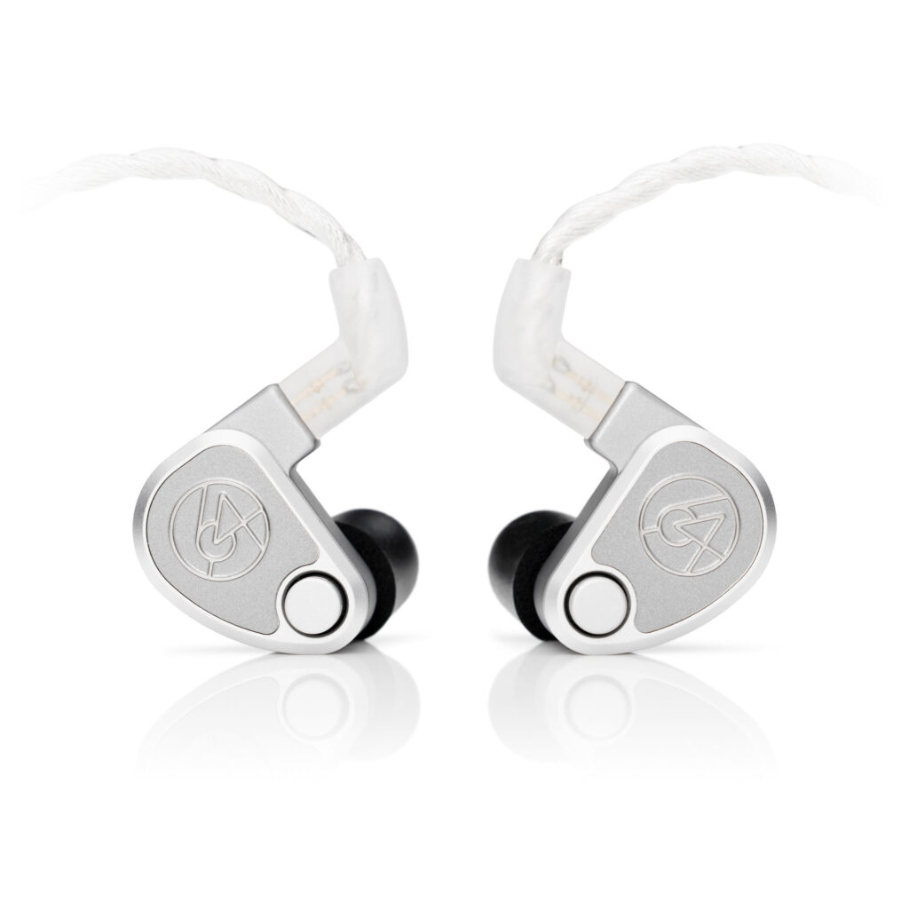 64 Audio U12t Argintiu