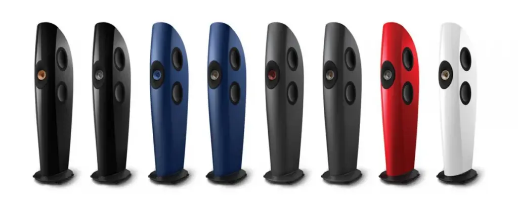 KEF RF-7 III Pro