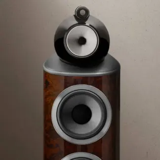 Bowers & Wilkins 801 D4 Pereche Alb