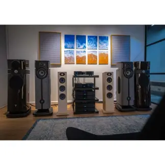 Focal Scala Utopia Evo Pair Black