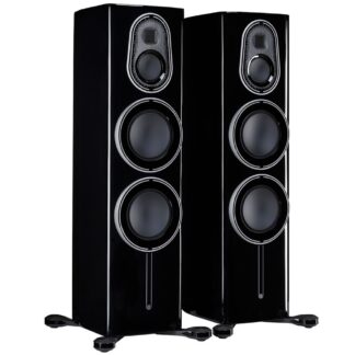 Monitor Audio Platinum 300 3G Pereche Negru