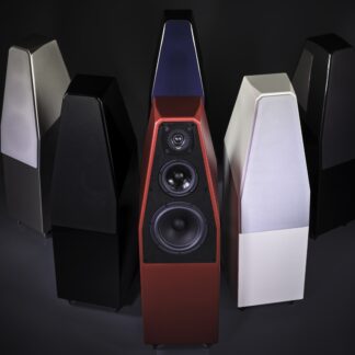 Wilson Audio SabrinaX Pereche Gri