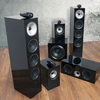 Bowers & Wilkins Lifestyle 650 Pro