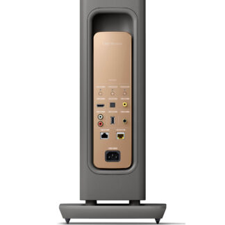 KEF LS60 Wireless Pereche Alb