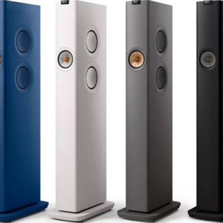 KEF LS60 Wireless Pereche Albastru