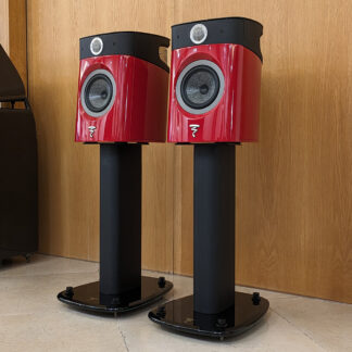 Focal Sopra No1 Pereche Negru