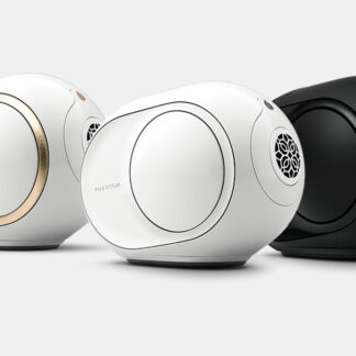 Devialet Phantom II 98 dB Stereo Stereo Set White