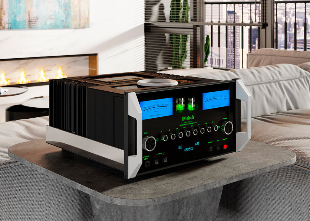 McIntosh Evo 150 DeLorean Pro