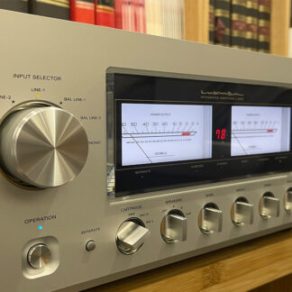 Luxman L-509Z Integrated Amplifier