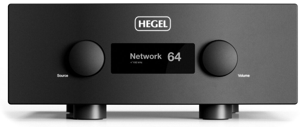 Hegel Edge A