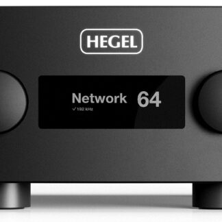 Hegel H600 Amplificator Integrat