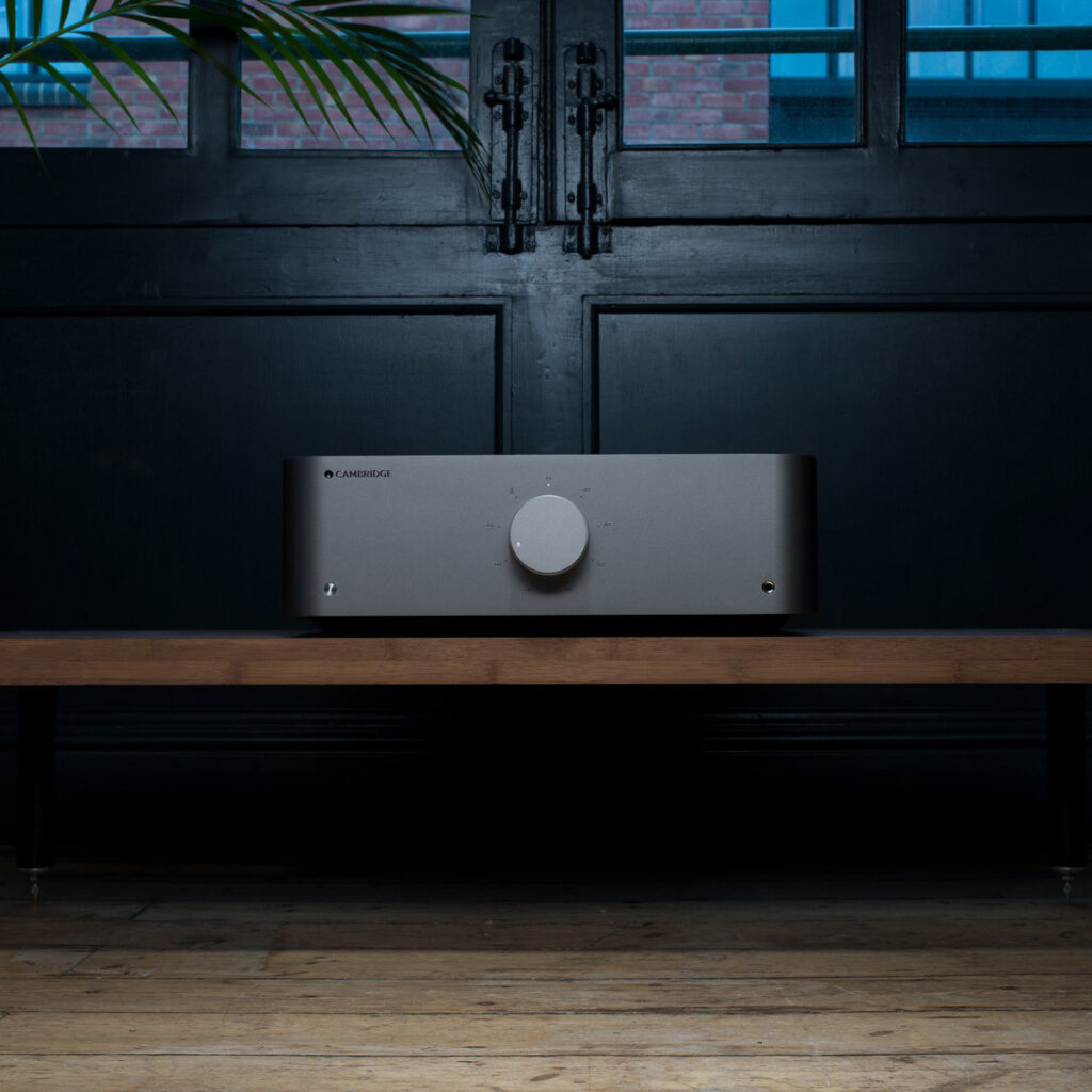 Cambridge Audio Edge A Integrated Amplifier