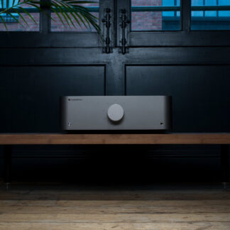 Cambridge Audio Edge A Integrated Amplifier