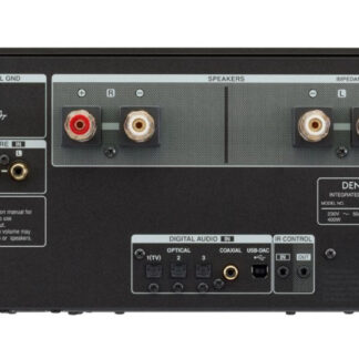 Denon PMA-A110 Amplificator 110 Aniversare
