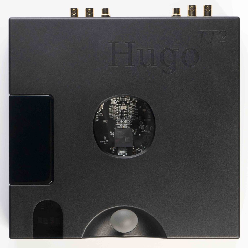 Chord Hugo TT2 DAC/Preamp