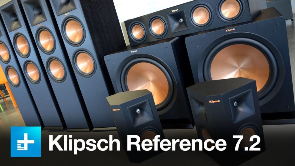 Klipsch Reference Premiere 7.2 2026
