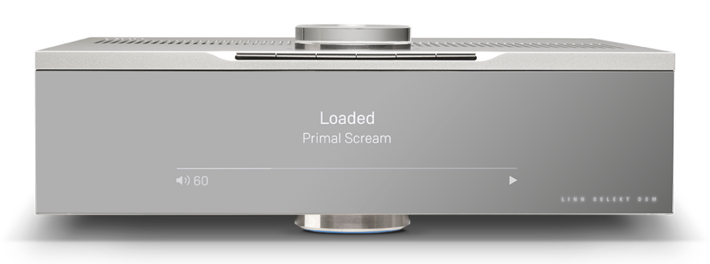 Linn Selekt DSM Streamer/DAC