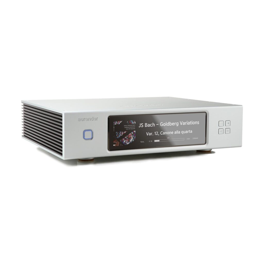 Aurender N20 Music Server
