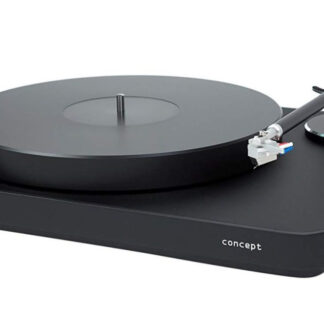 Clearaudio Concept Black