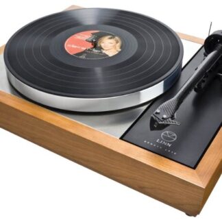 Linn LP12 Majik Black