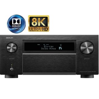Denon AVC-A1H 15.4 Channels