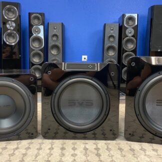 SVS SB16-Ultra Black