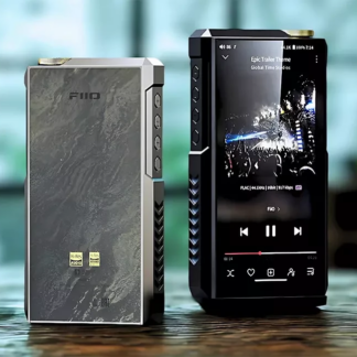 FiiO M27 Black