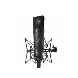 Neumann U 87 Ai Studio Set Set Negru