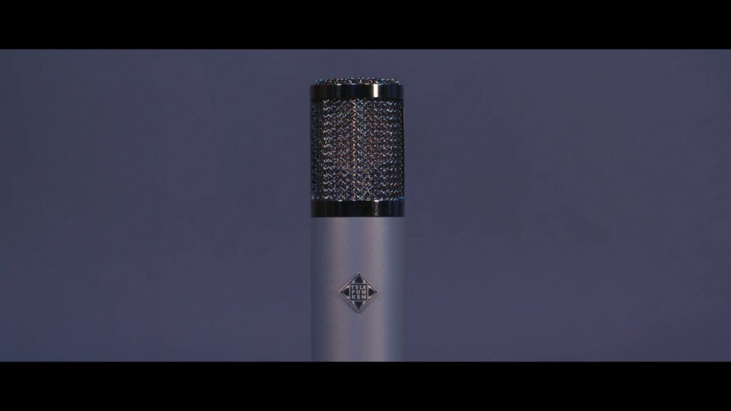 Telefunken TF51 Tube Microphone