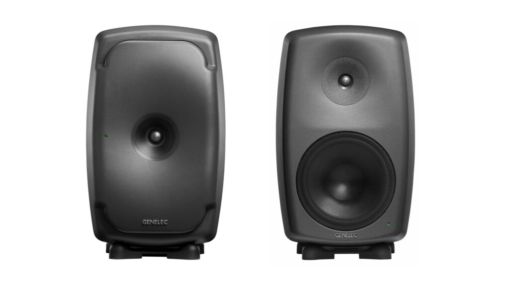 Genelec 8361A Pereche Pereche Negru