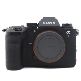 Sony Alpha 1 II Body