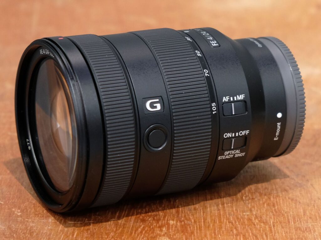 Sony Alpha 9 III Kit FE 24-105mm f/4 G
