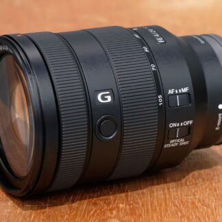 Sony Alpha 9 III Kit FE 24-105mm f/4 G