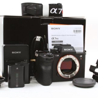 Sony Alpha 7R V Body