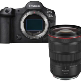 Canon EOS R5 Mark II Kit RF 24-70mm f/2.8 L