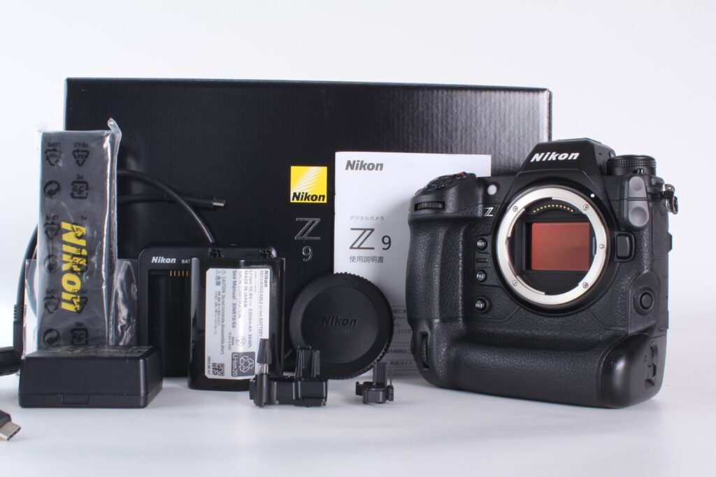 Nikon Z9 Body